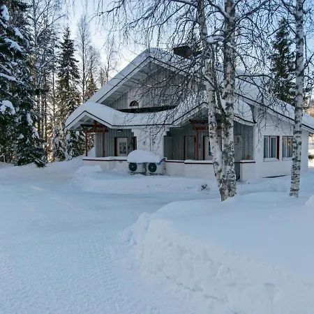 Hallantytaer A2 Paritalo By Interhome Дом отдыха Hyrynsalmi