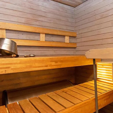 Prázdninový dům Hallantytaer A2 Paritalo By Interhome Hyrynsalmi