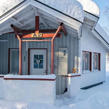 Prázdninový dům Hallantytaer A2 Paritalo By Interhome Hyrynsalmi