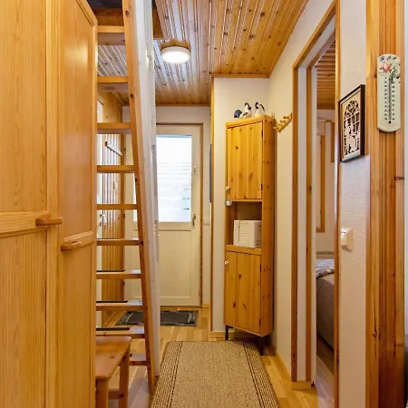 Дом отдыха Hallantytaer A2 Paritalo By Interhome