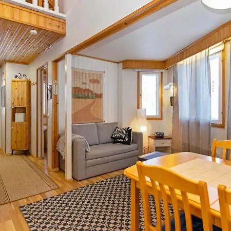 Hallantytaer A2 Paritalo By Interhome Дом отдыха *