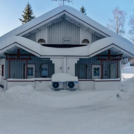 Hallantytaer A2 Paritalo By Interhome Hyrynsalmi