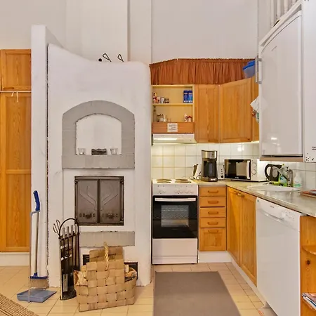 Hébergement de vacances Hallantytaer A2 Paritalo By Interhome *