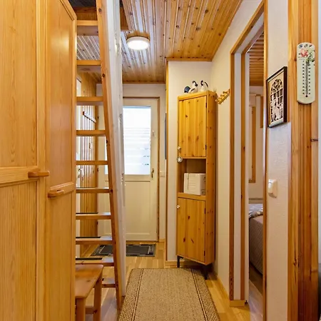 Hébergement de vacances Hallantytaer A2 Paritalo By Interhome