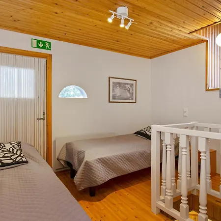 Hébergement de vacances Hallantytaer A2 Paritalo By Interhome *